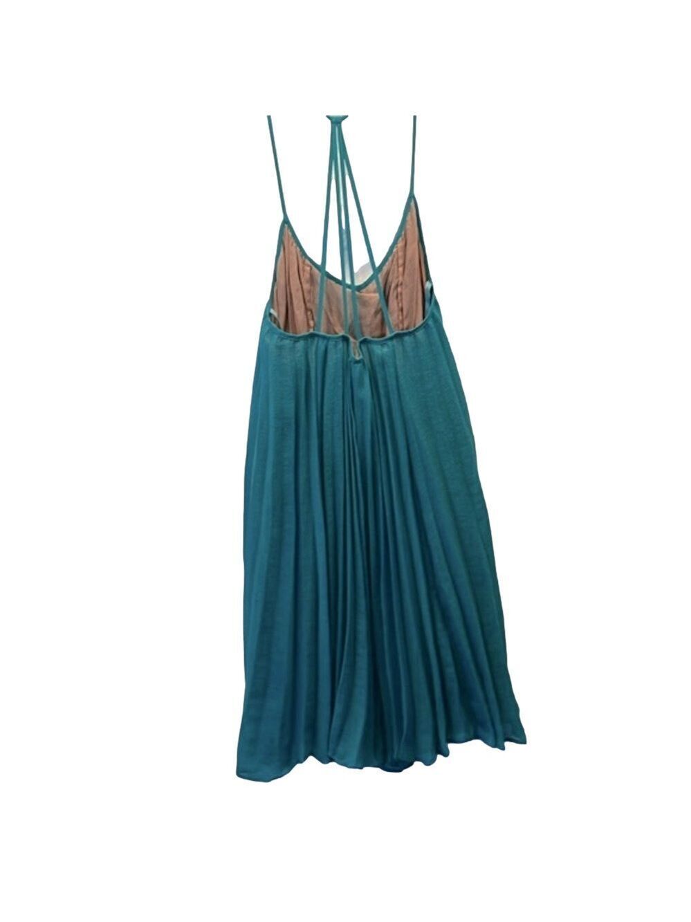 BCBG MAXAZRIA Dress, Size XXS, PTP 16”, L 28” with out straps, fully lined, B4 - Picture 2 of 6
